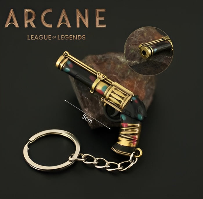 Arcane Keychain - Zapper