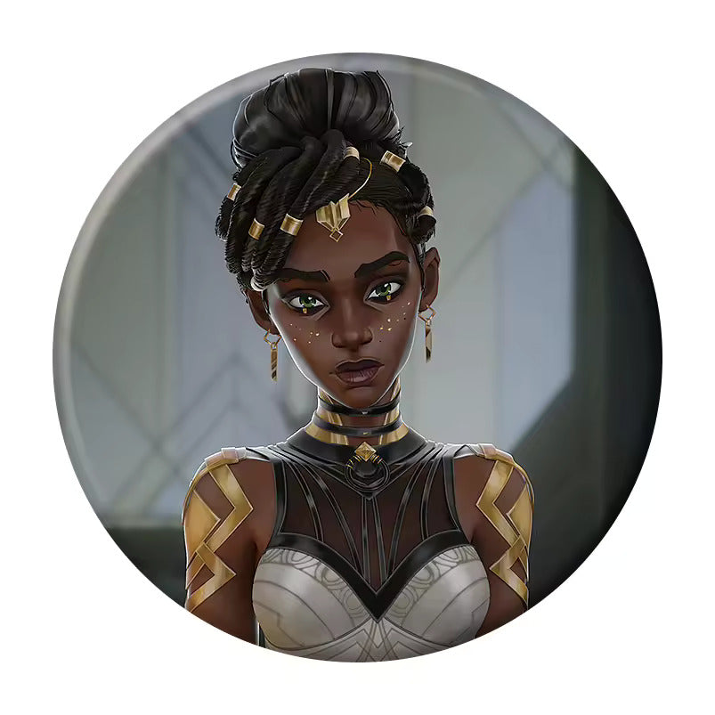 Arcane Mel Pins