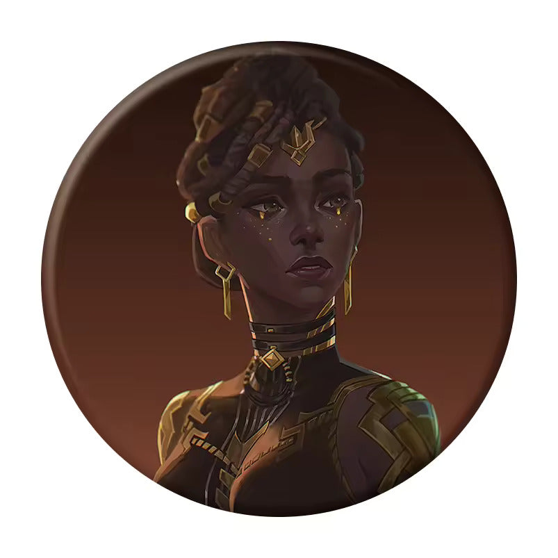 Arcane Mel Pins