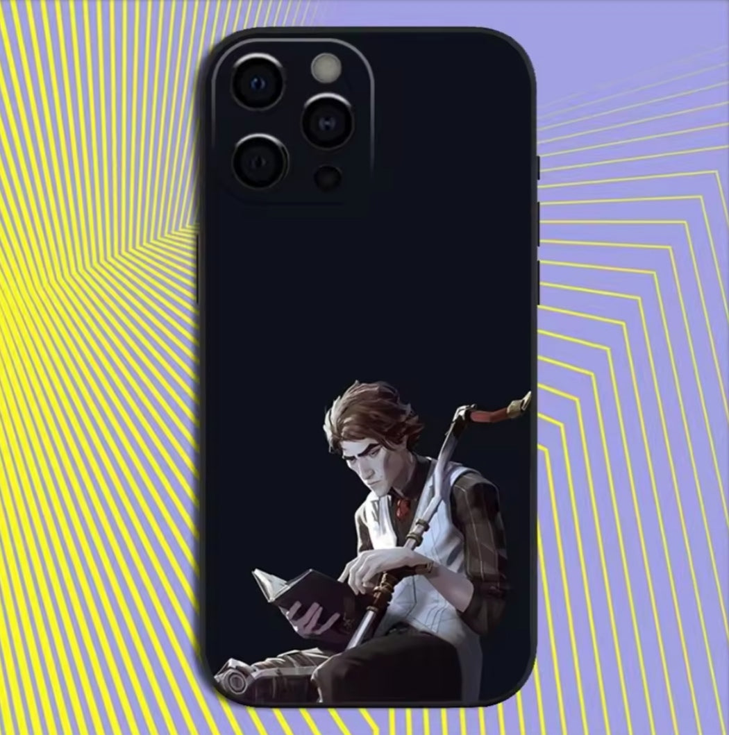 Arcane Viktor Phone Case