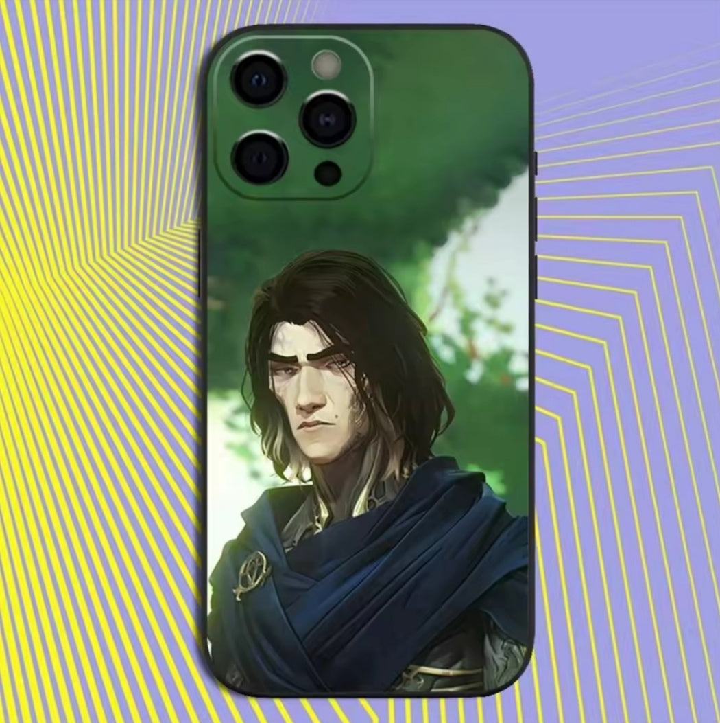 Arcane Viktor Phone Case