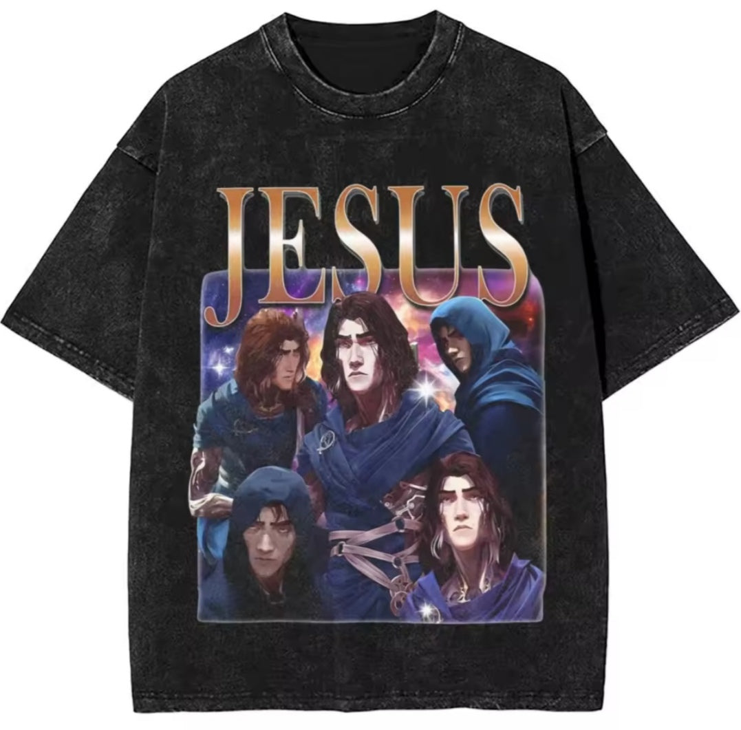 Arcane Jesus Viktor T-Shirt