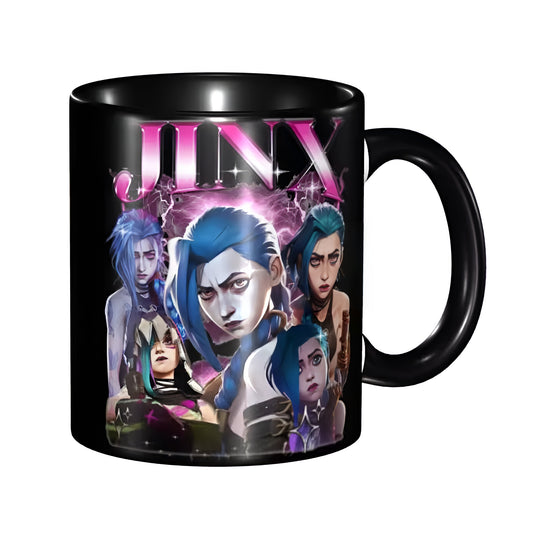 Arcane Mug - Jinx