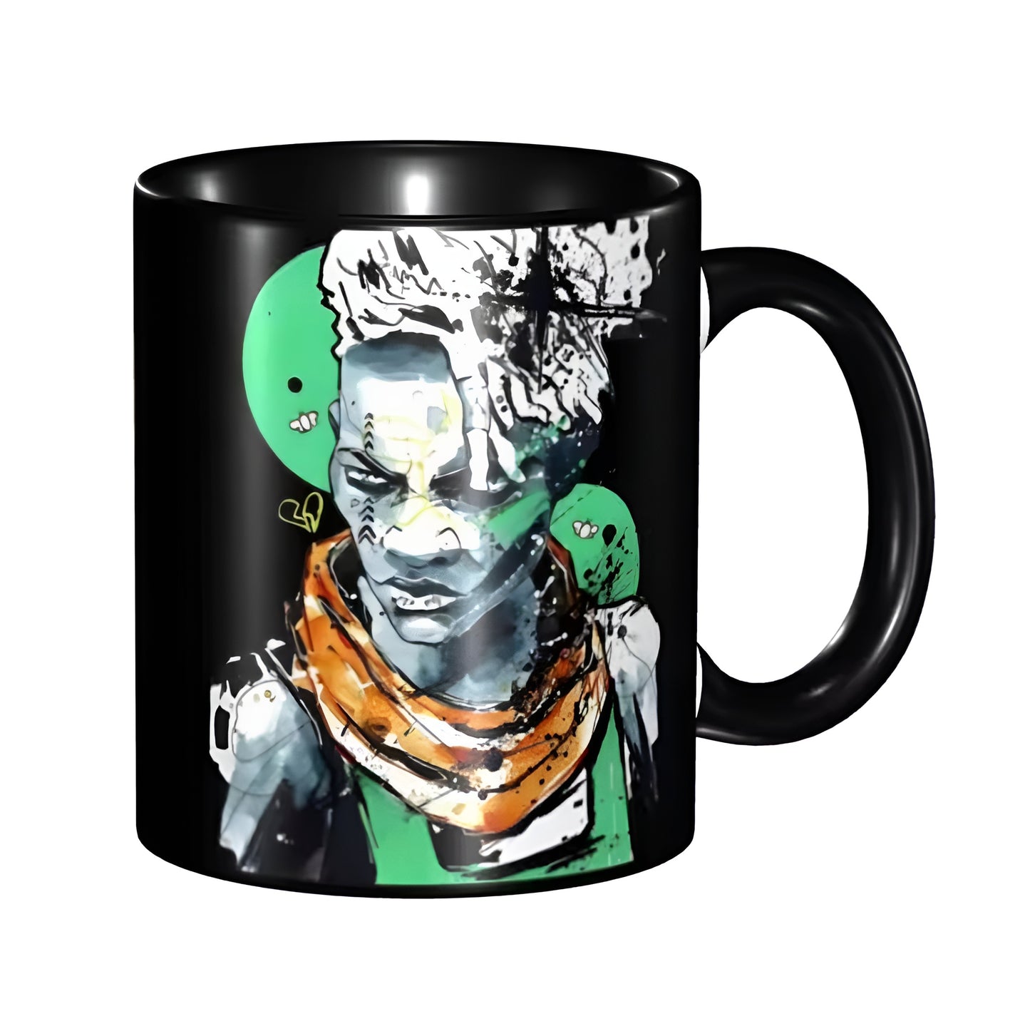 Arcane Mug - Ekko