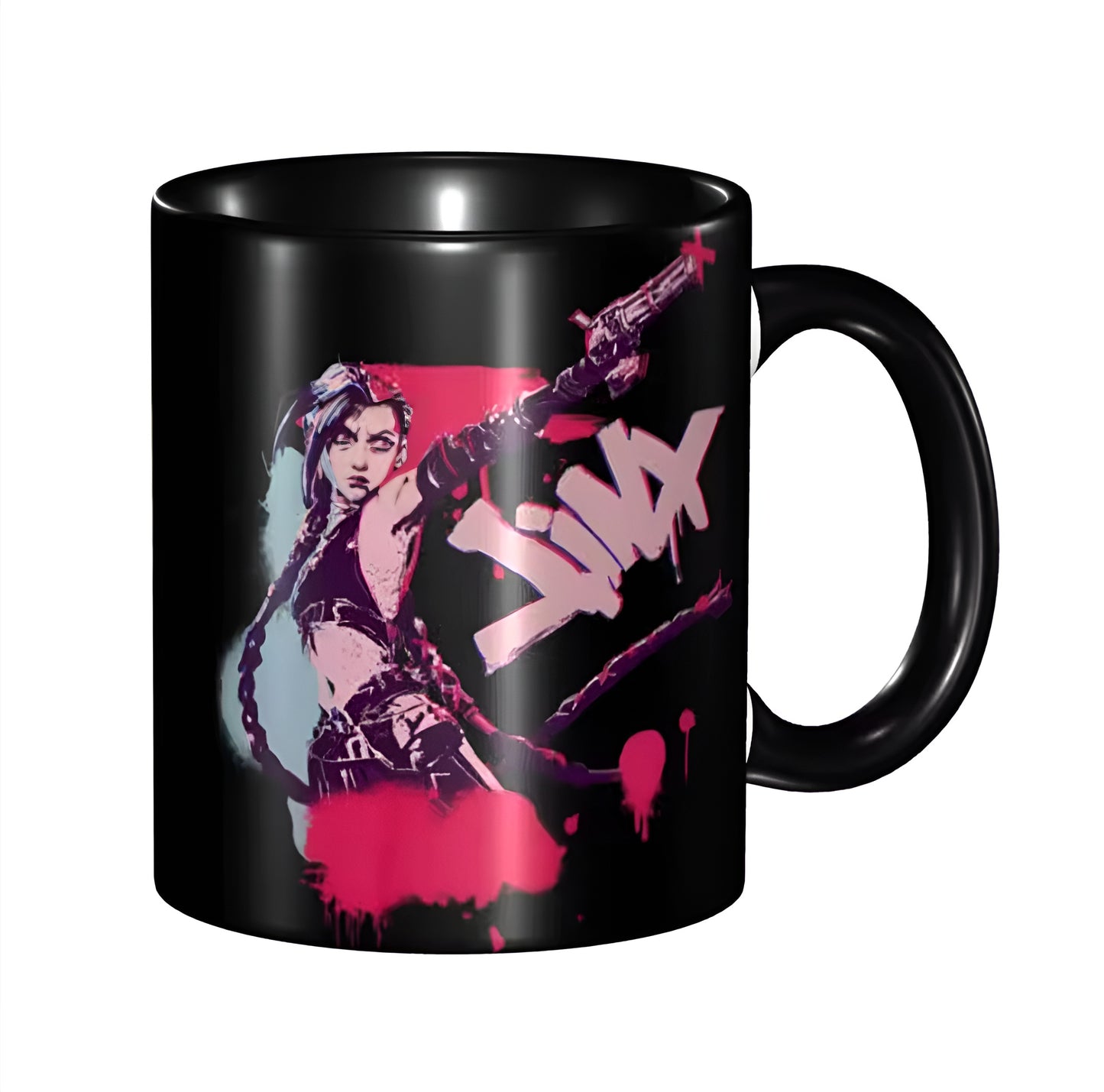 Arcane Mug - Jinx