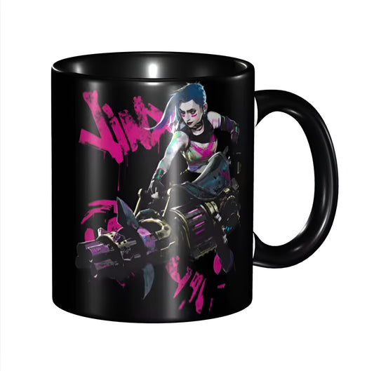 Arcane Mug - Jinx