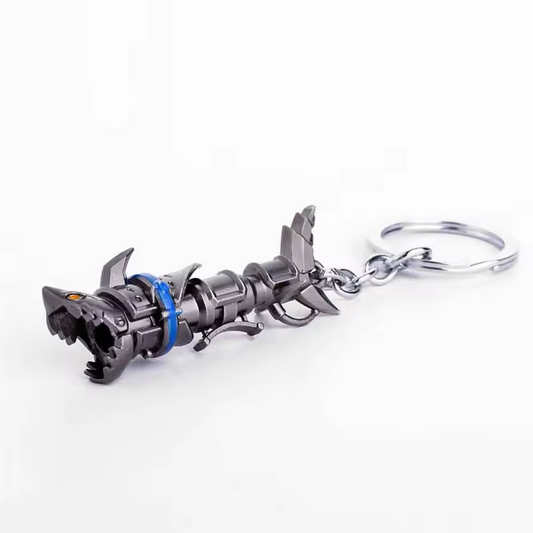 Arcane Keychain - Fishbones