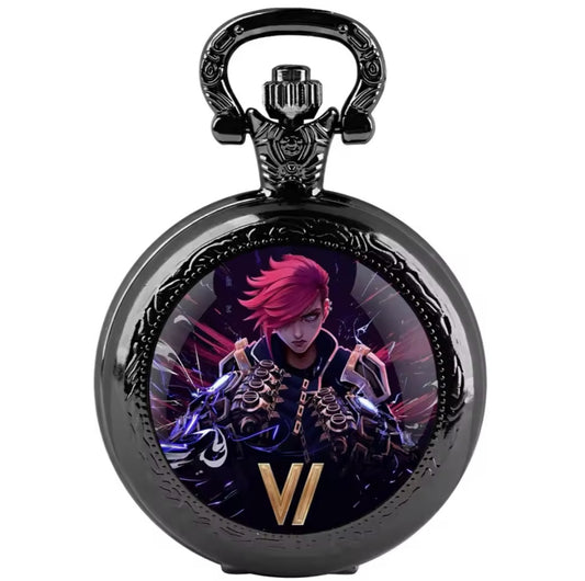 Arcane Vi Pocket Watch