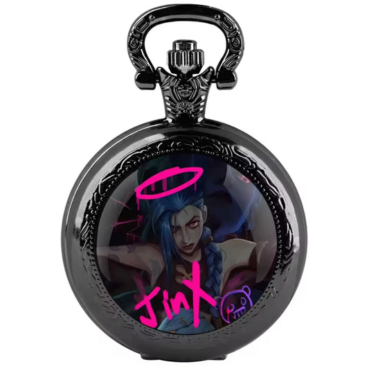 Arcane Jinx Pocket Watch