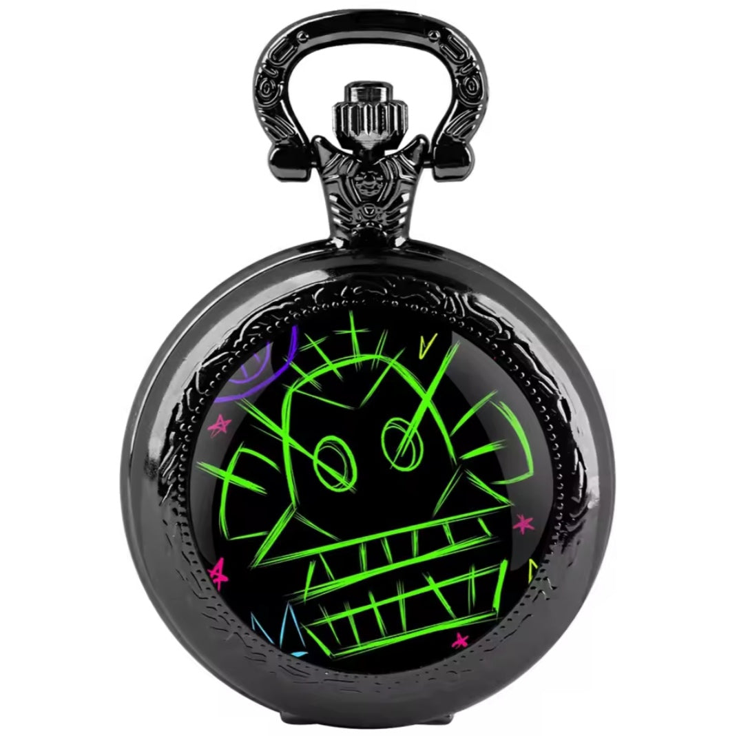 Arcane Jinx Pocket Watch