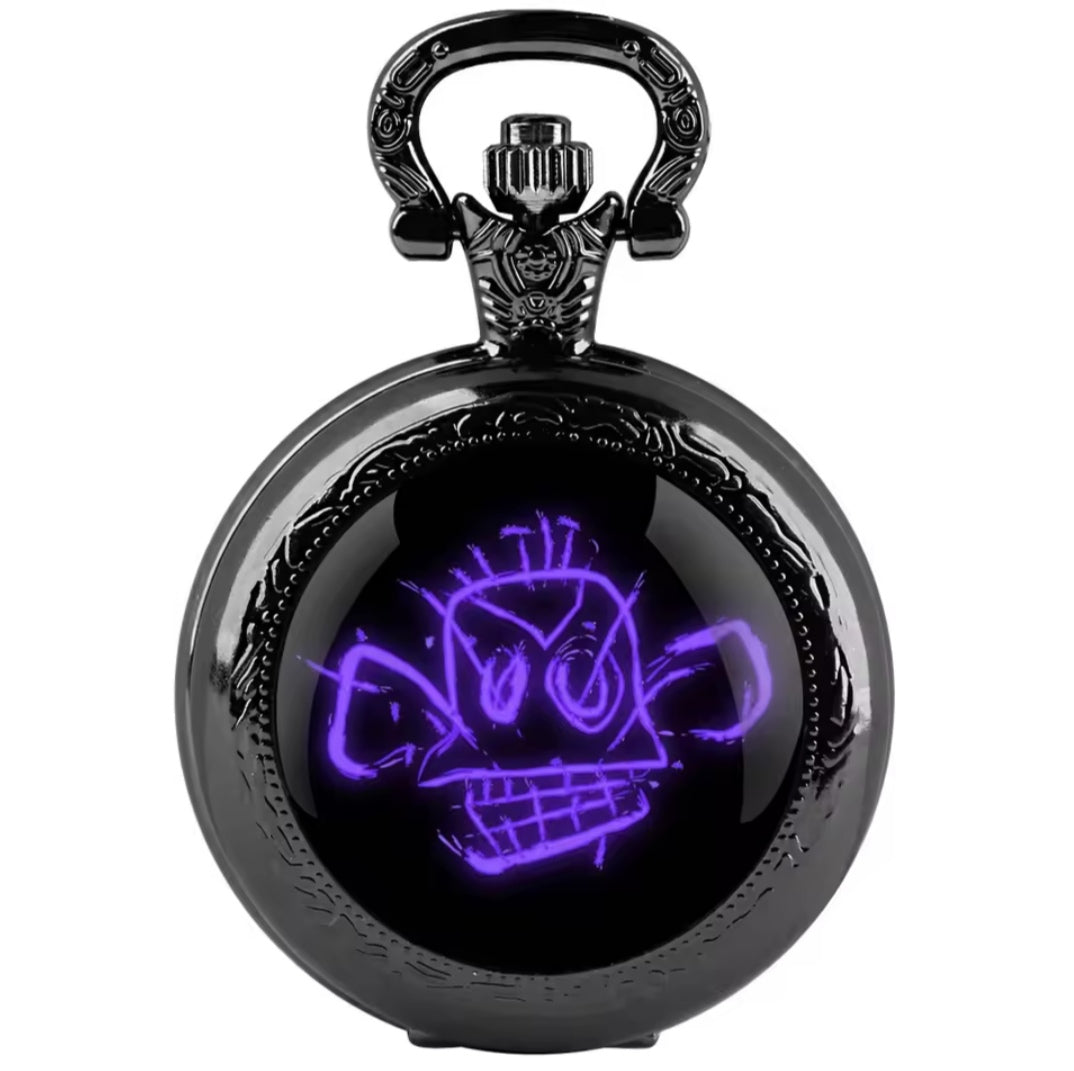 Arcane Jinx Pocket Watch