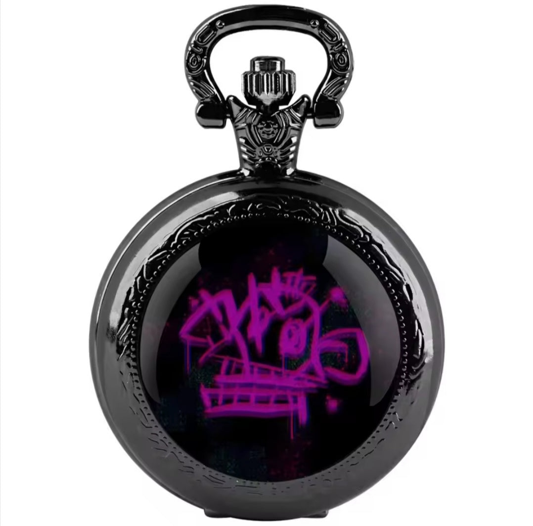 Arcane Jinx Pocket Watch