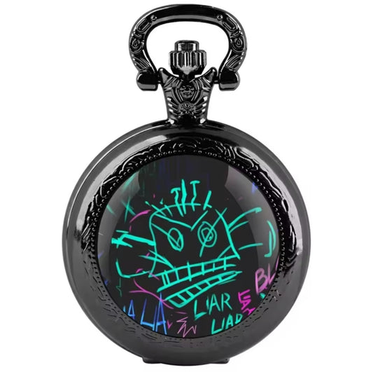 Arcane Jinx Pocket Watch