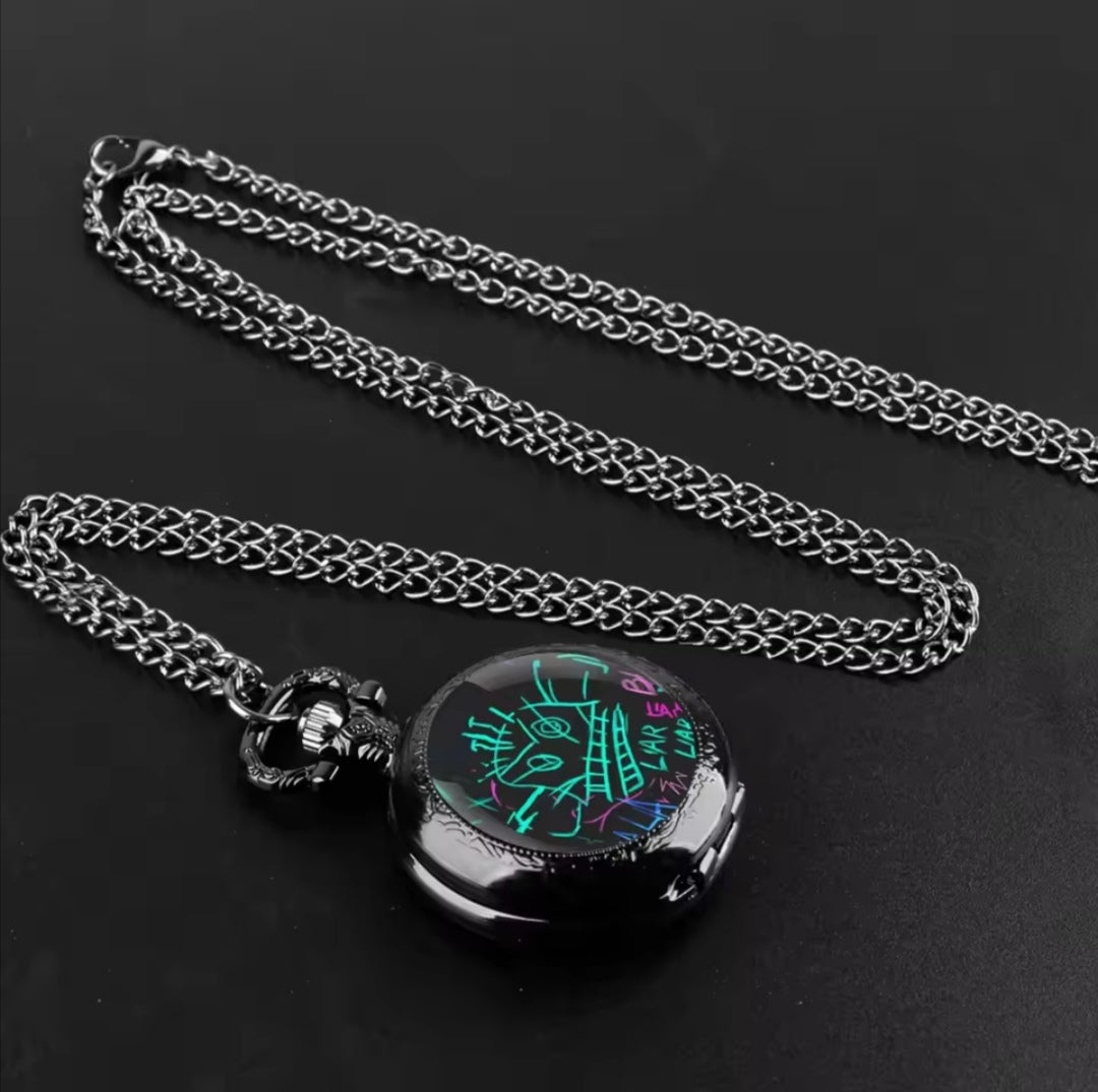 Arcane Jinx Pocket Watch