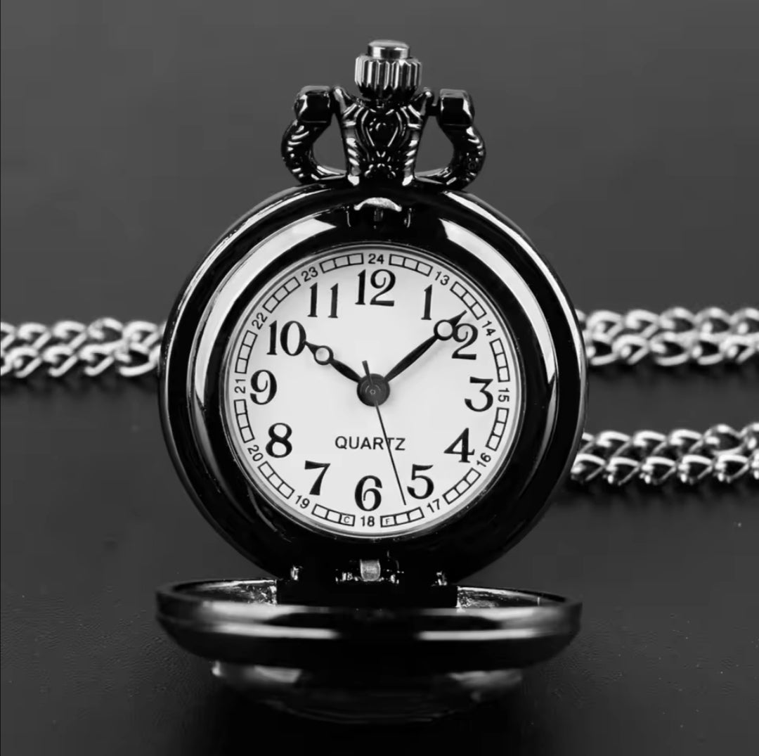 Arcane Vi Pocket Watch