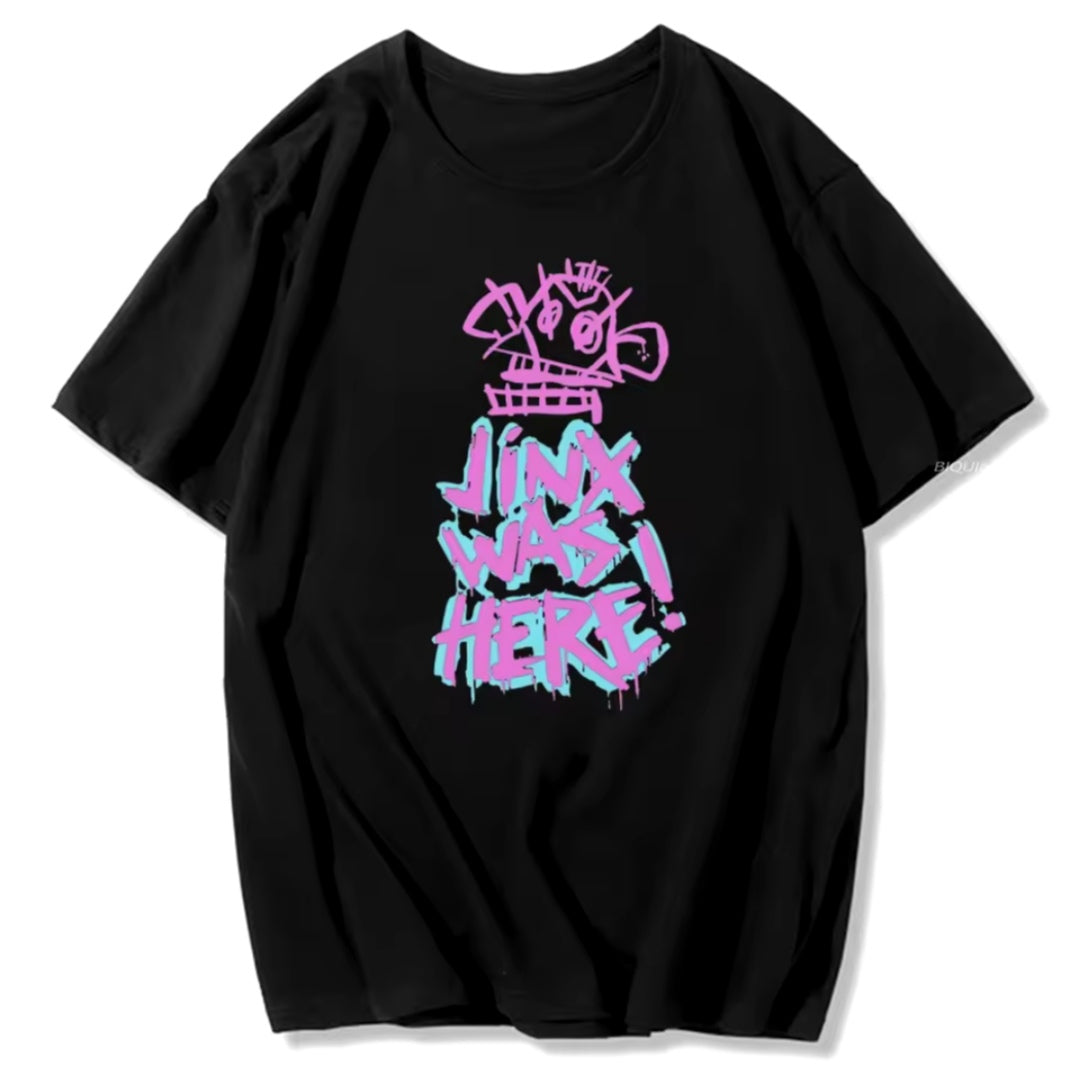 Arcane Jinx T-shirt