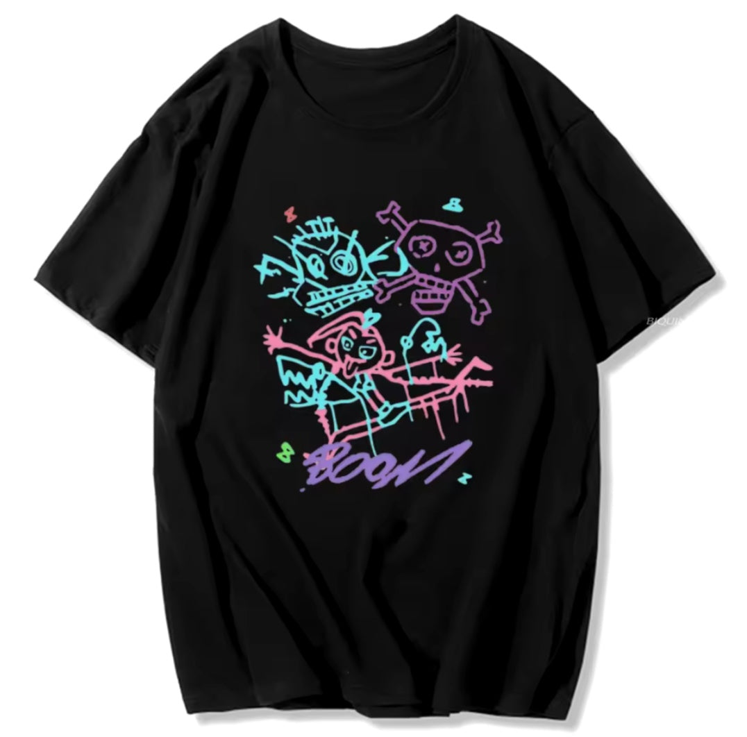 Arcane Jinx T-shirt