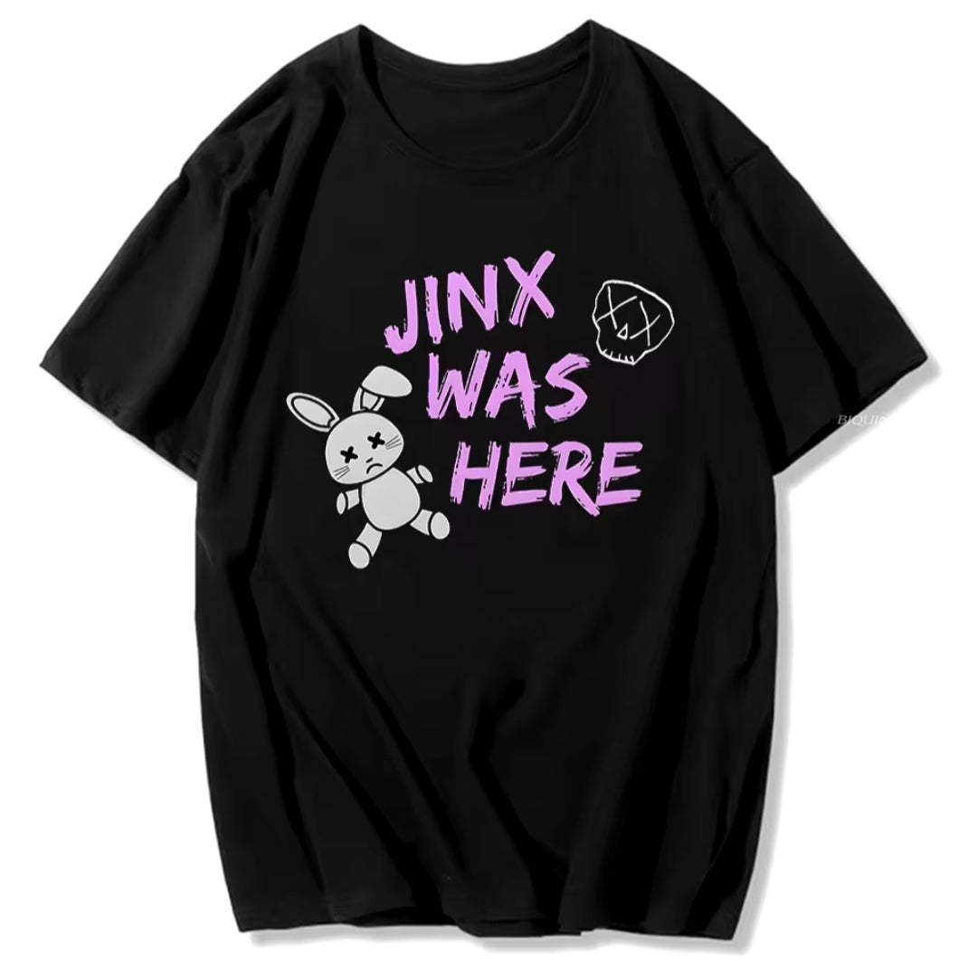 Arcane Jinx T-shirt