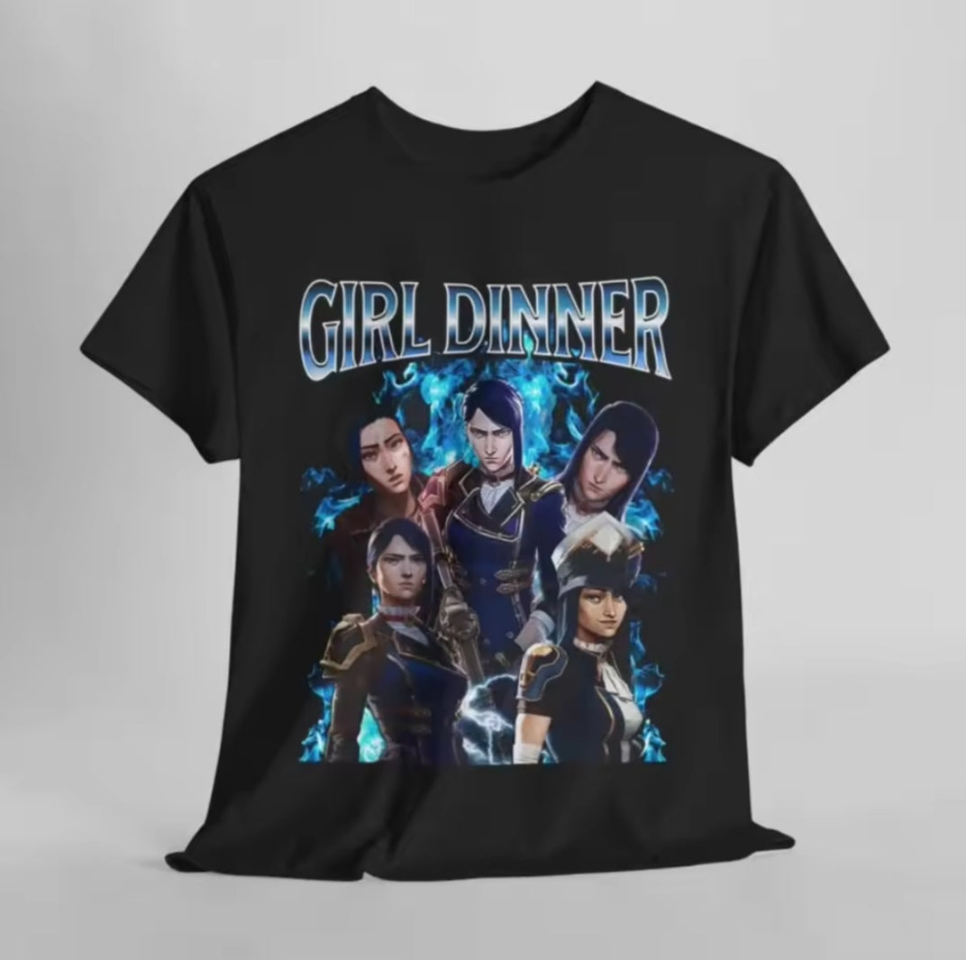 Arcane Caitlyn T-Shirt