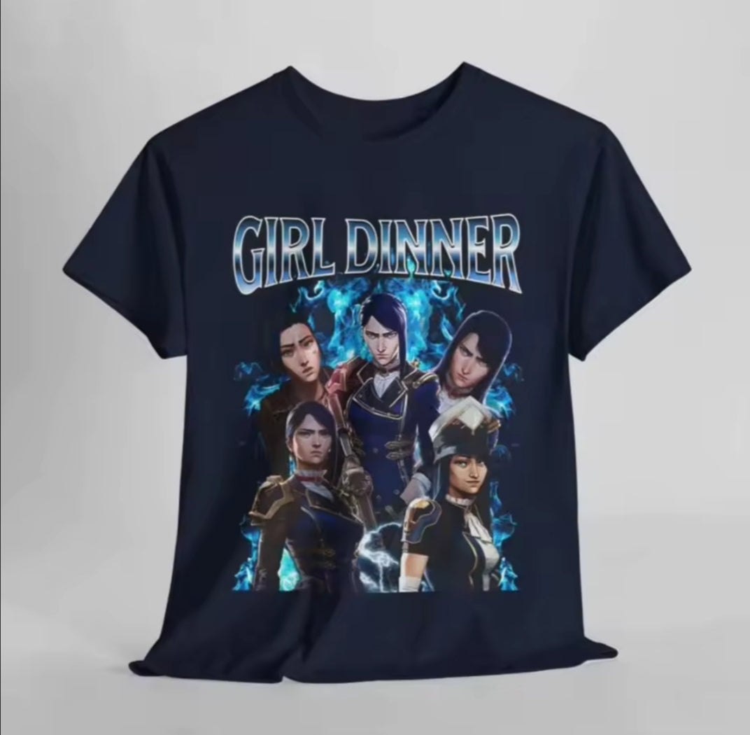 Arcane Caitlyn T-Shirt