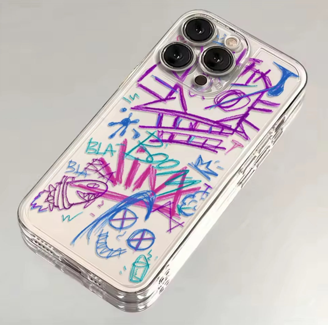 Arcane Jinx Phone Case