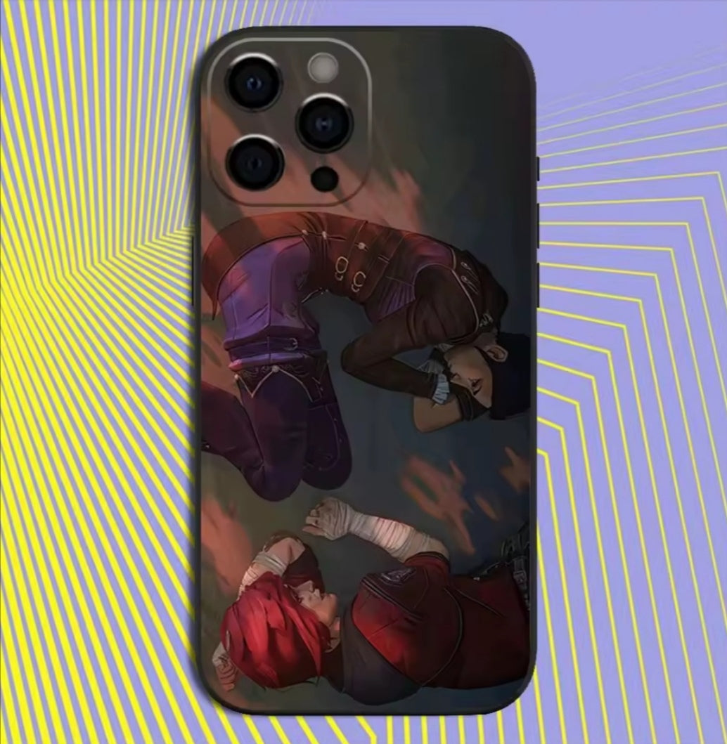 Arcane Vi Phone Case