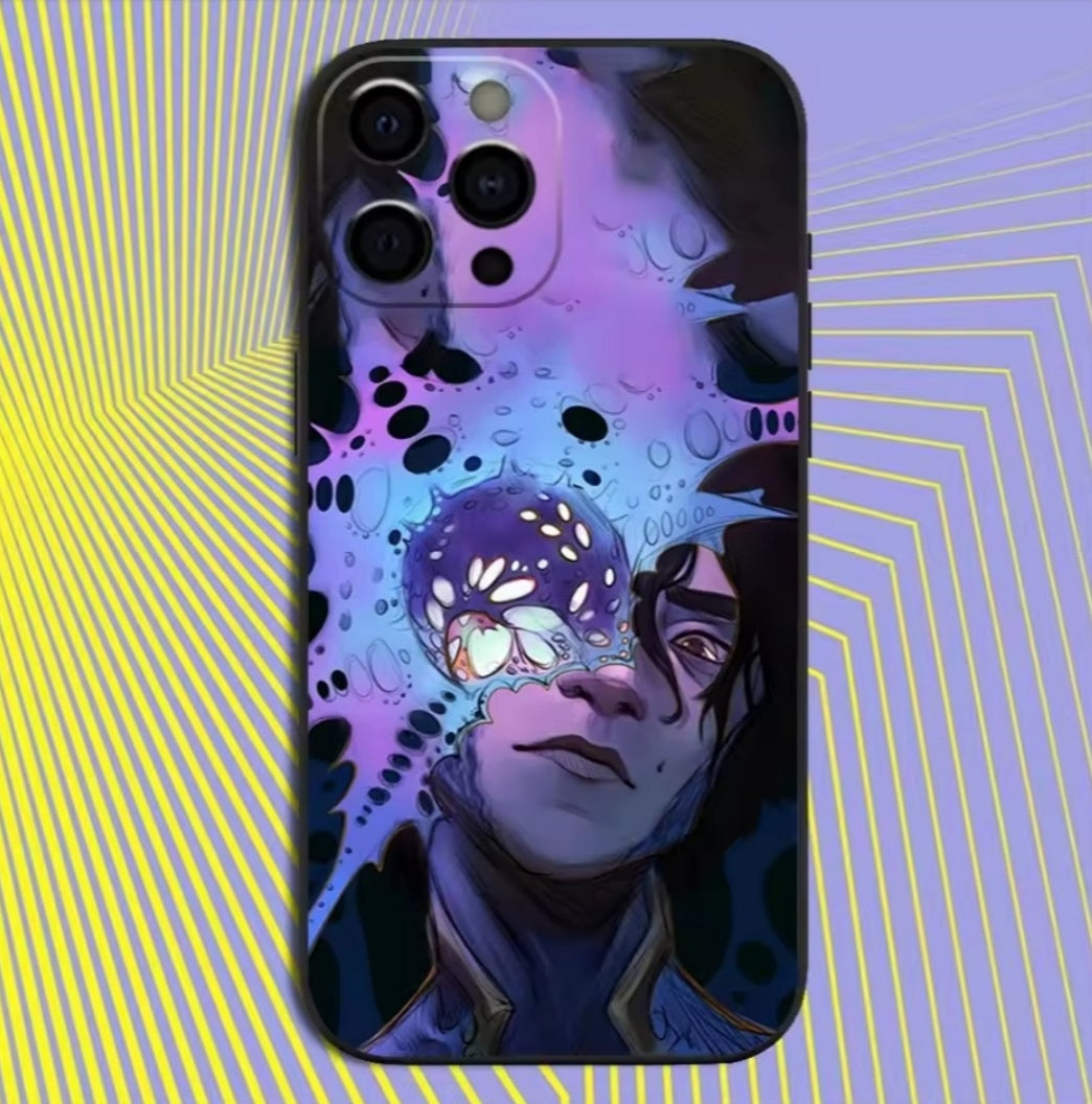 Arcane Viktor Phone Case