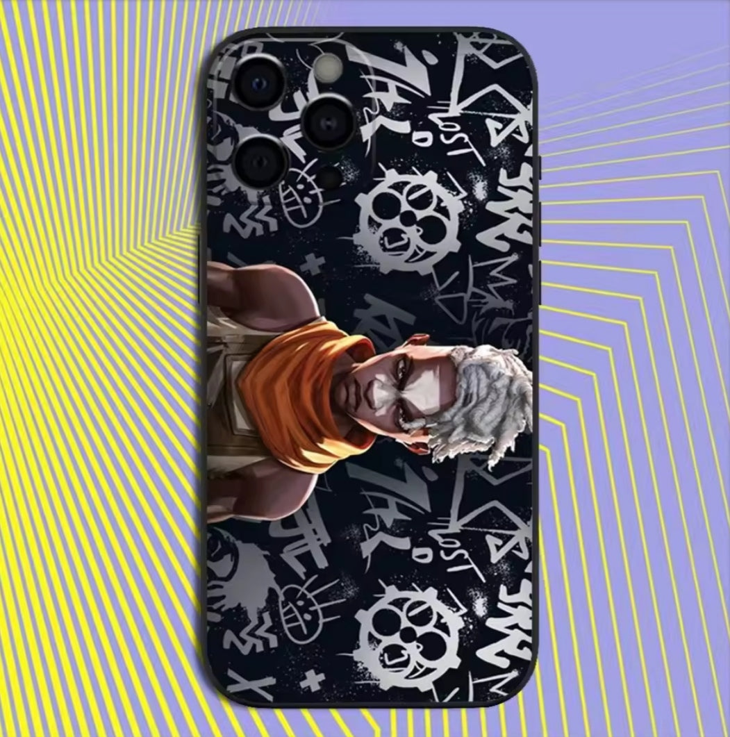 Arcane Ekko Phone Case