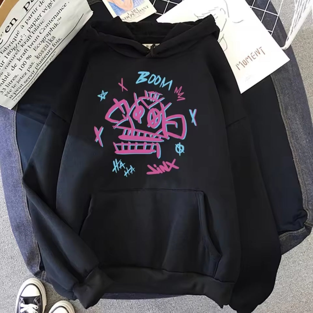 Arcane Jinx Sweatshirt