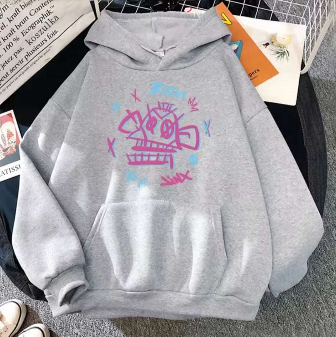 Arcane Jinx Sweatshirt