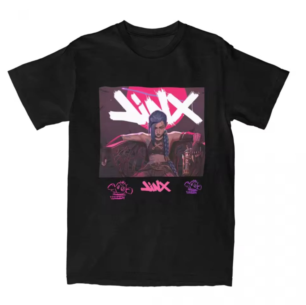 Arcane Jinx T-shirt