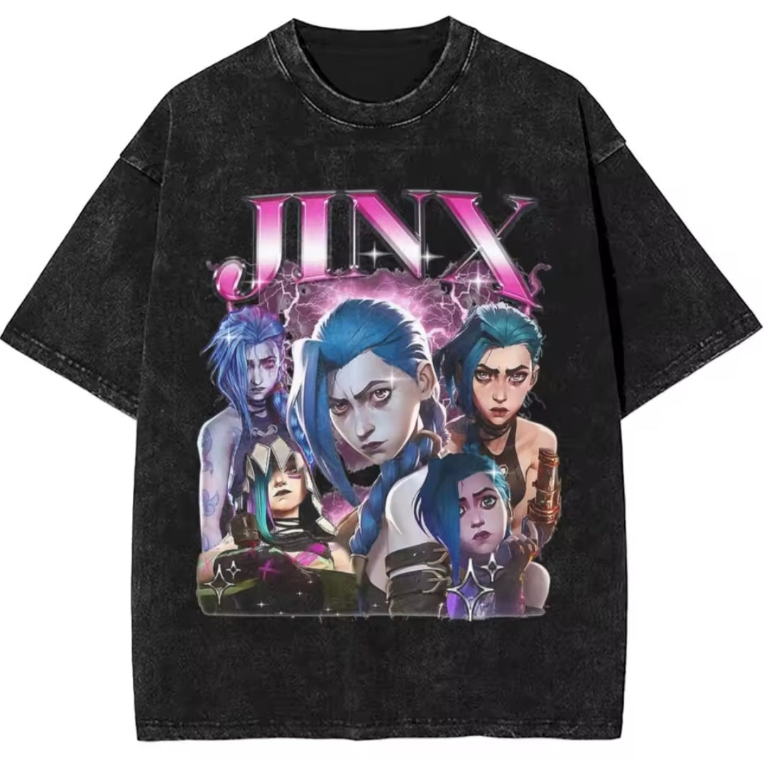 Arcane Jinx T-Shirt