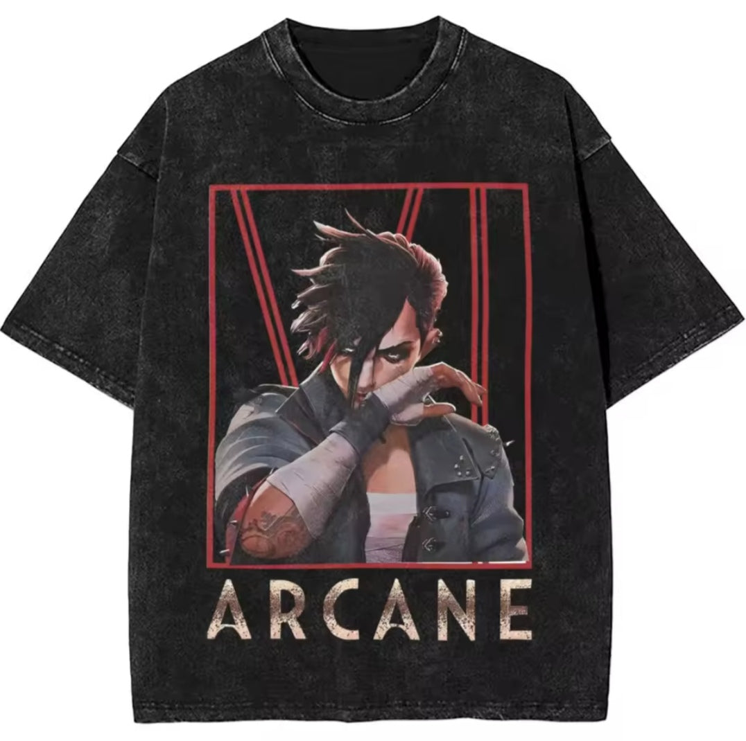 Arcane Vi T-Shirt