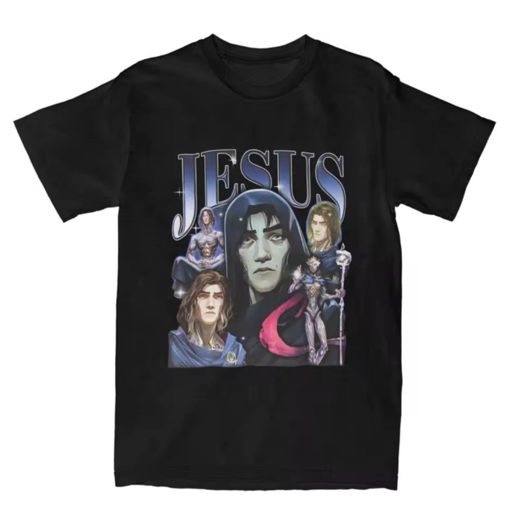 Arcane Jesus Viktor T-Shirt