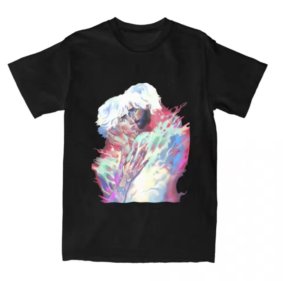 Arcane Viktor x Jayce T-Shirt