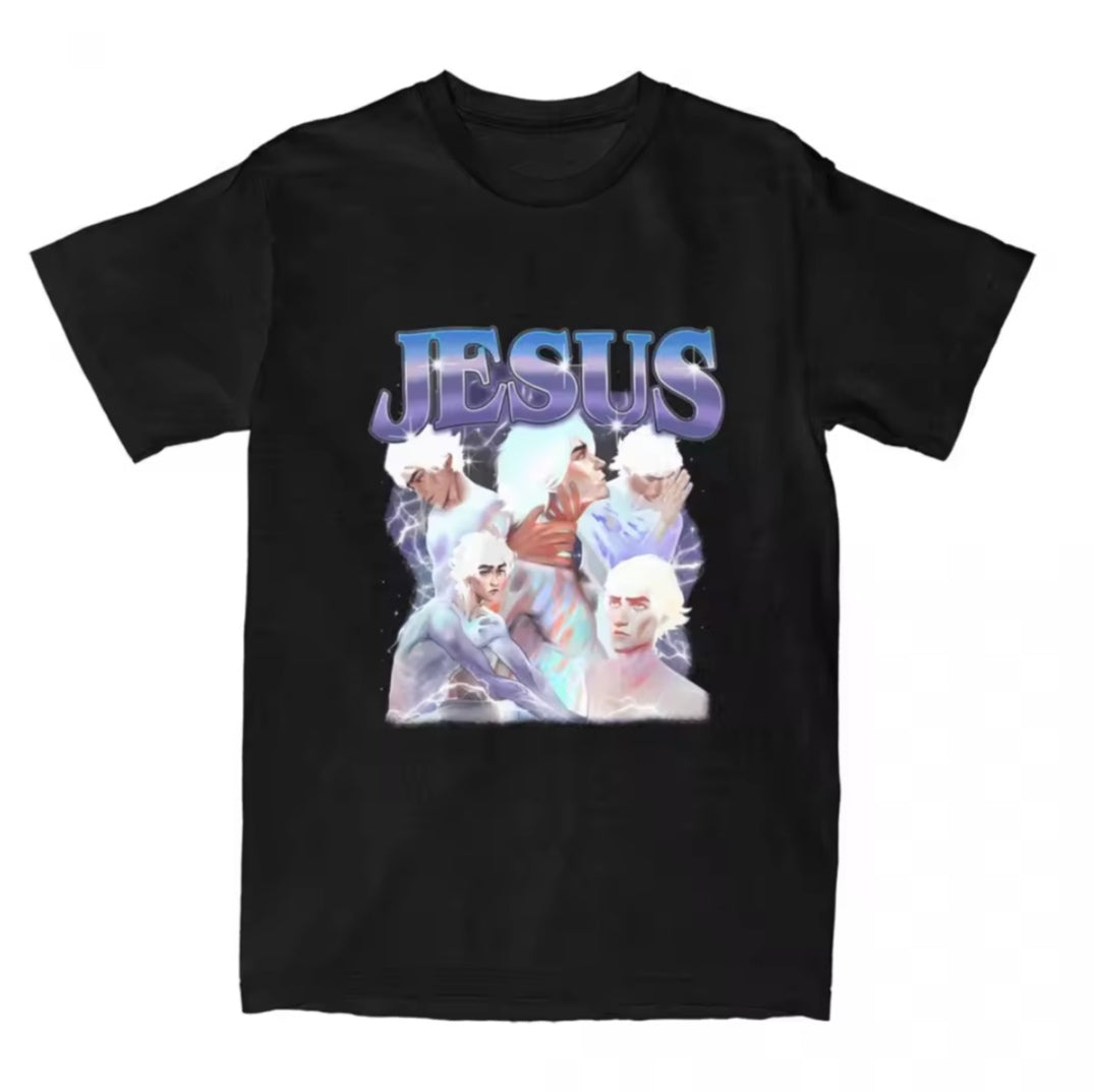 Arcane Jesus Viktor T-Shirt