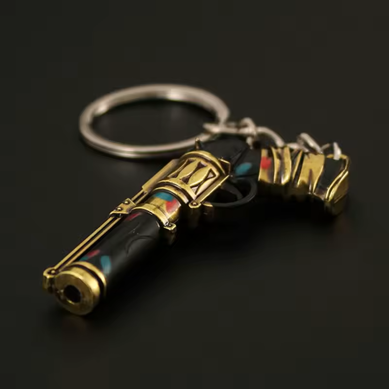 Arcane Keychain - Zapper