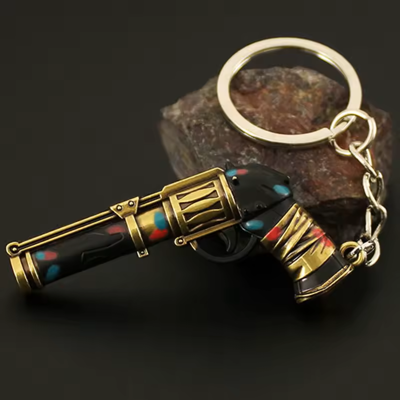 Arcane Keychain - Zapper